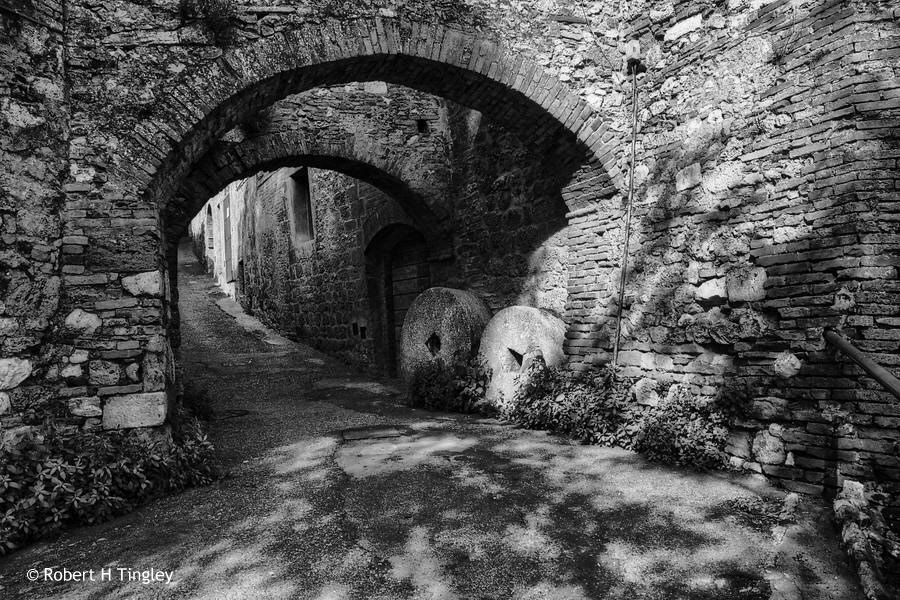 San Gimignano in Tuscany